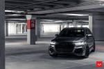 Audi SQ7 by ABT on Vossen Wheels (HF-2) 2018 года